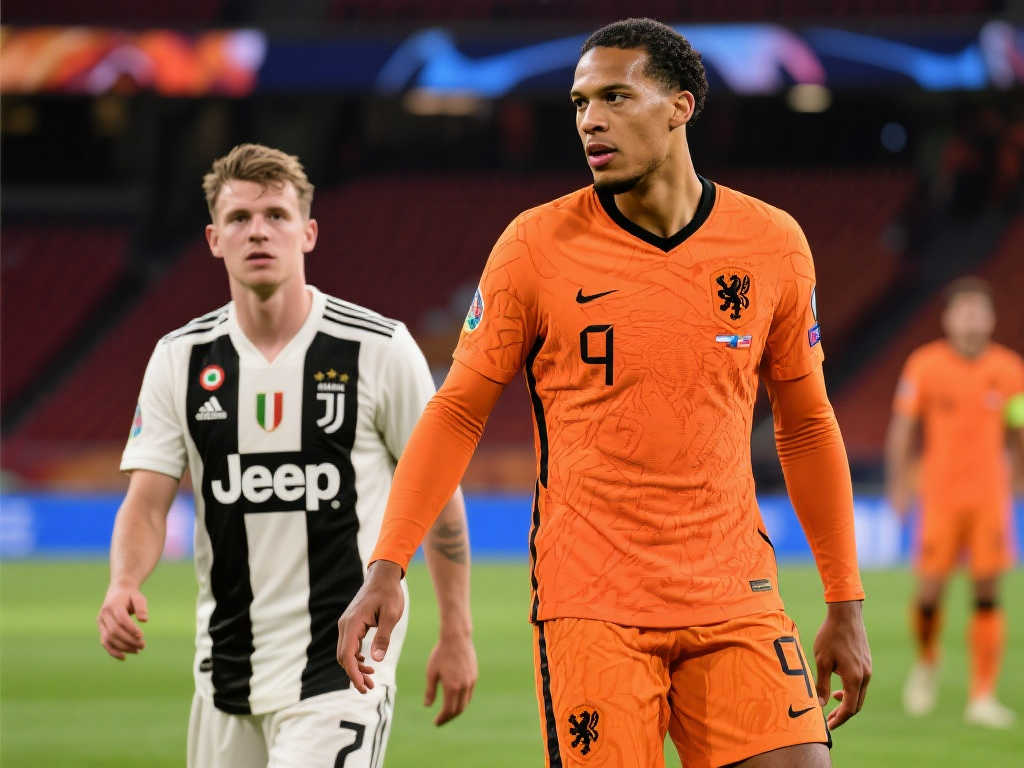 荷兰国家队球员名单 荷兰国家队球员名单