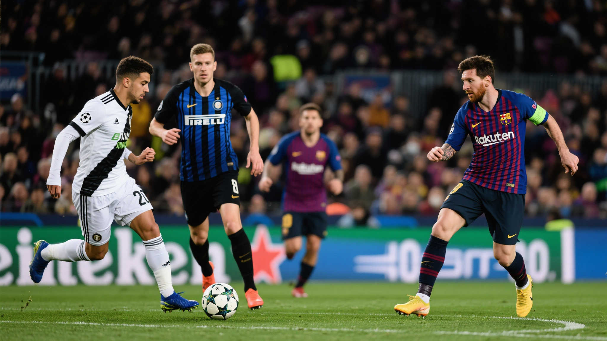 博班:败北决赛难掩光芒,国米4-3巴萨载入足坛史册 提到欧冠,一种令人屏息凝神的紧张感便随之浮现。而这